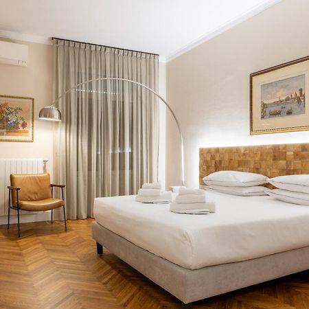 Pier Capponi 17 Rooms & Suites Firenze Kültér fotó