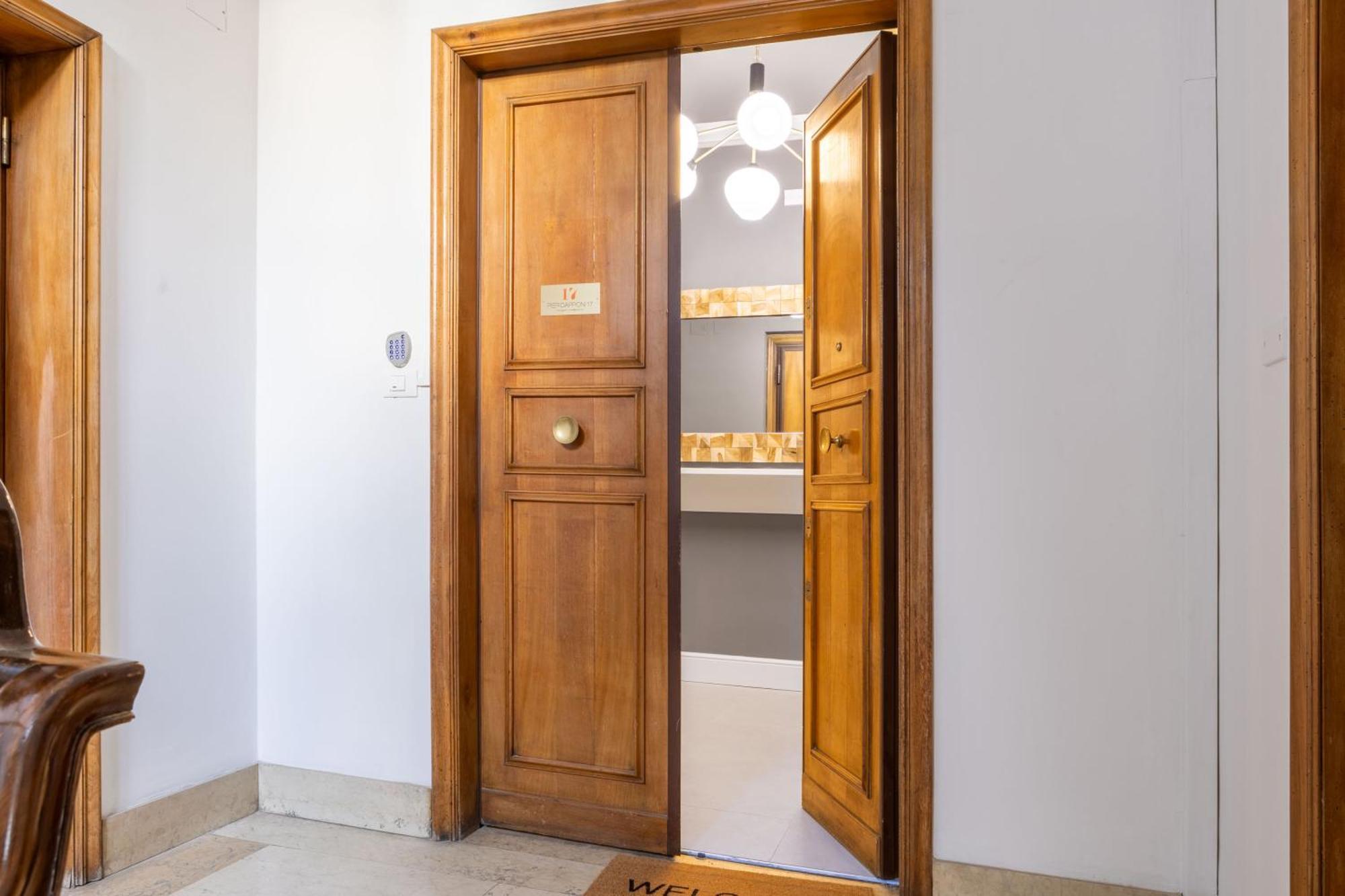 Pier Capponi 17 Rooms & Suites Firenze Kültér fotó