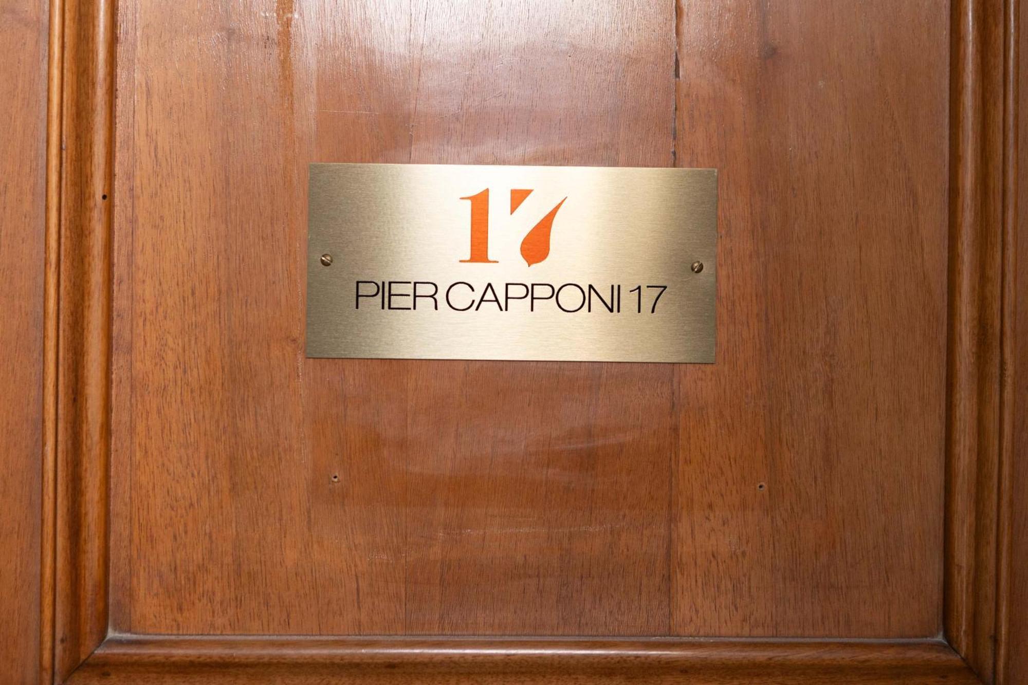 Pier Capponi 17 Rooms & Suites Firenze Kültér fotó