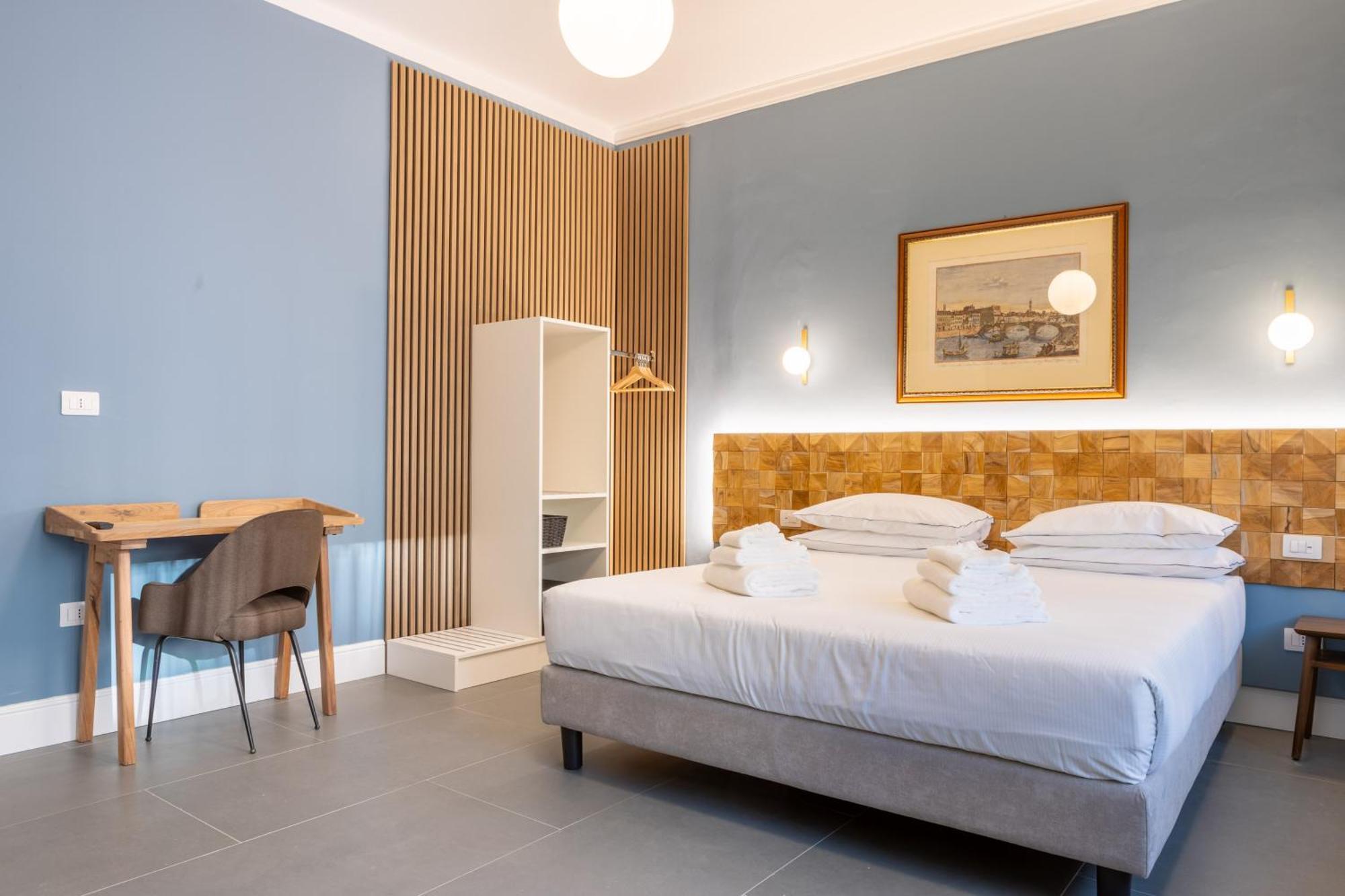 Pier Capponi 17 Rooms & Suites Firenze Kültér fotó