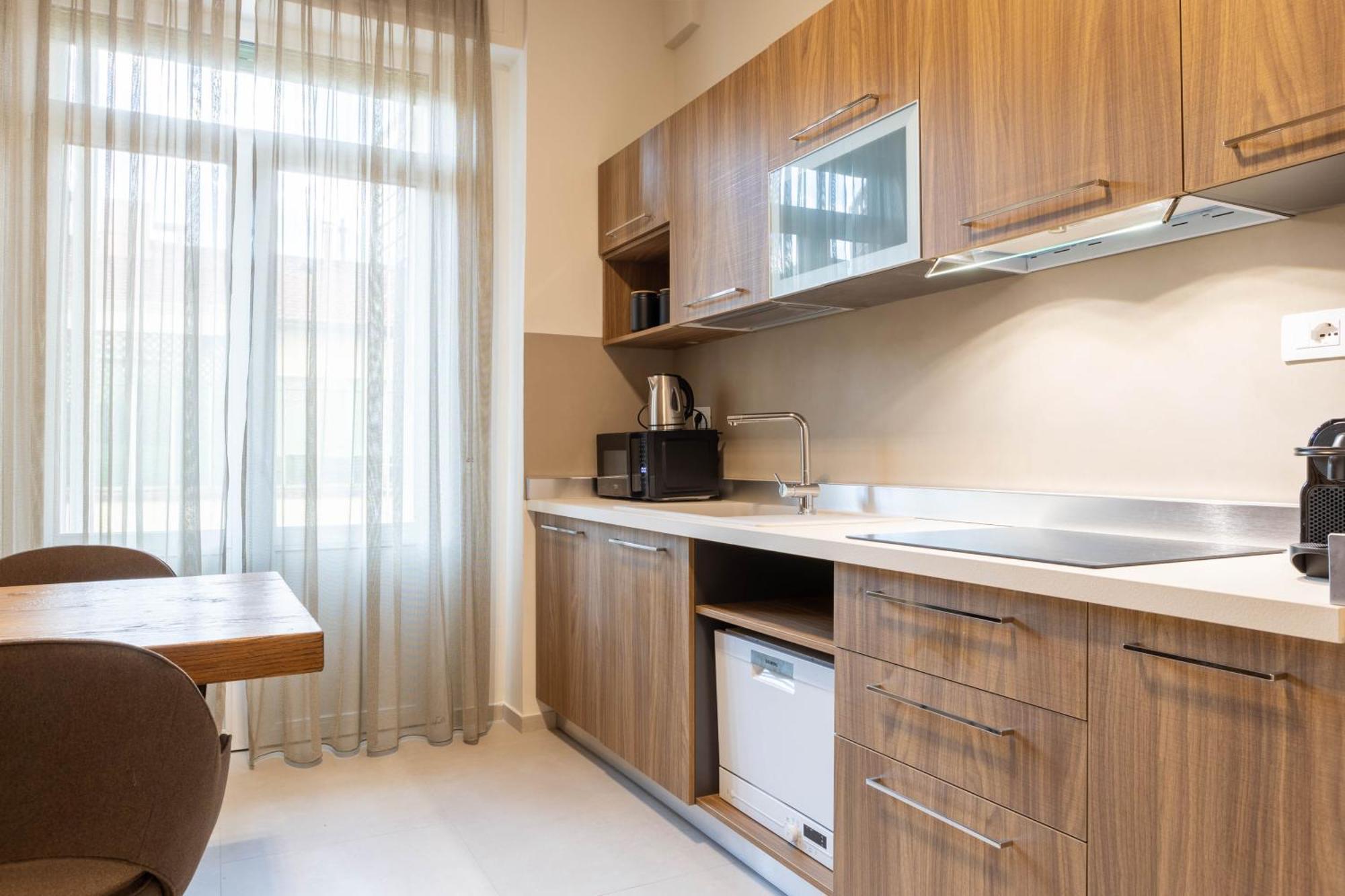 Pier Capponi 17 Rooms & Suites Firenze Kültér fotó