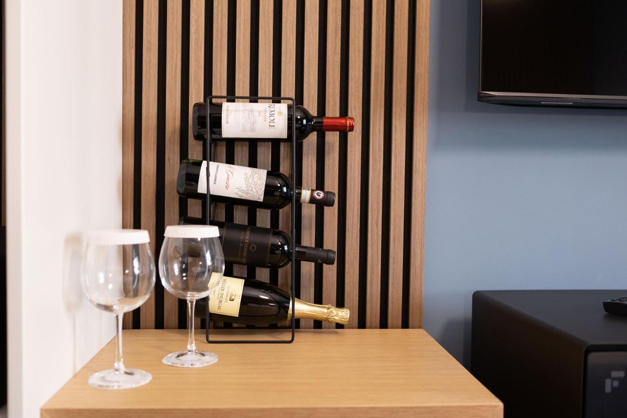 Pier Capponi 17 Rooms & Suites Firenze Kültér fotó