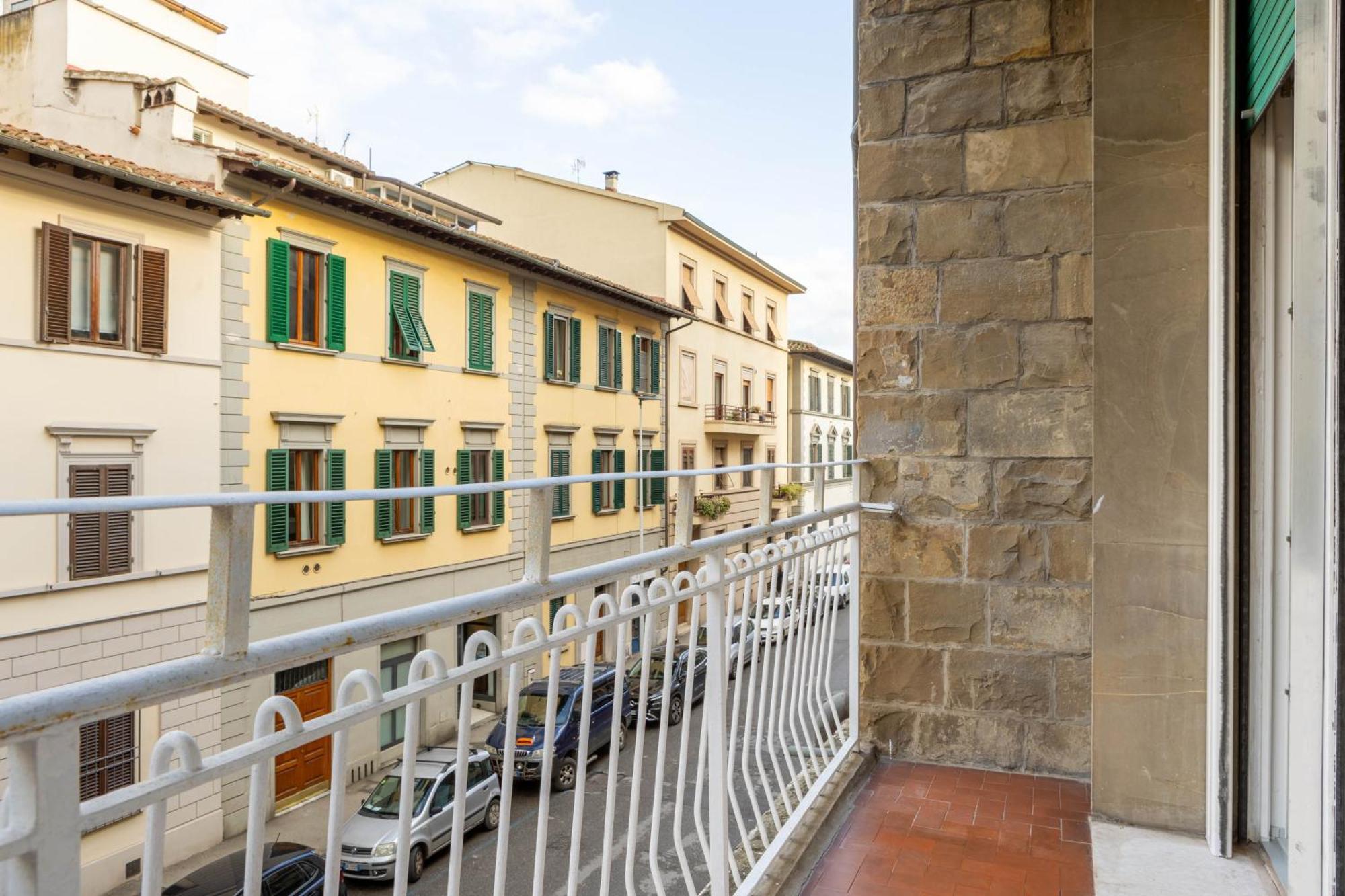 Pier Capponi 17 Rooms & Suites Firenze Kültér fotó
