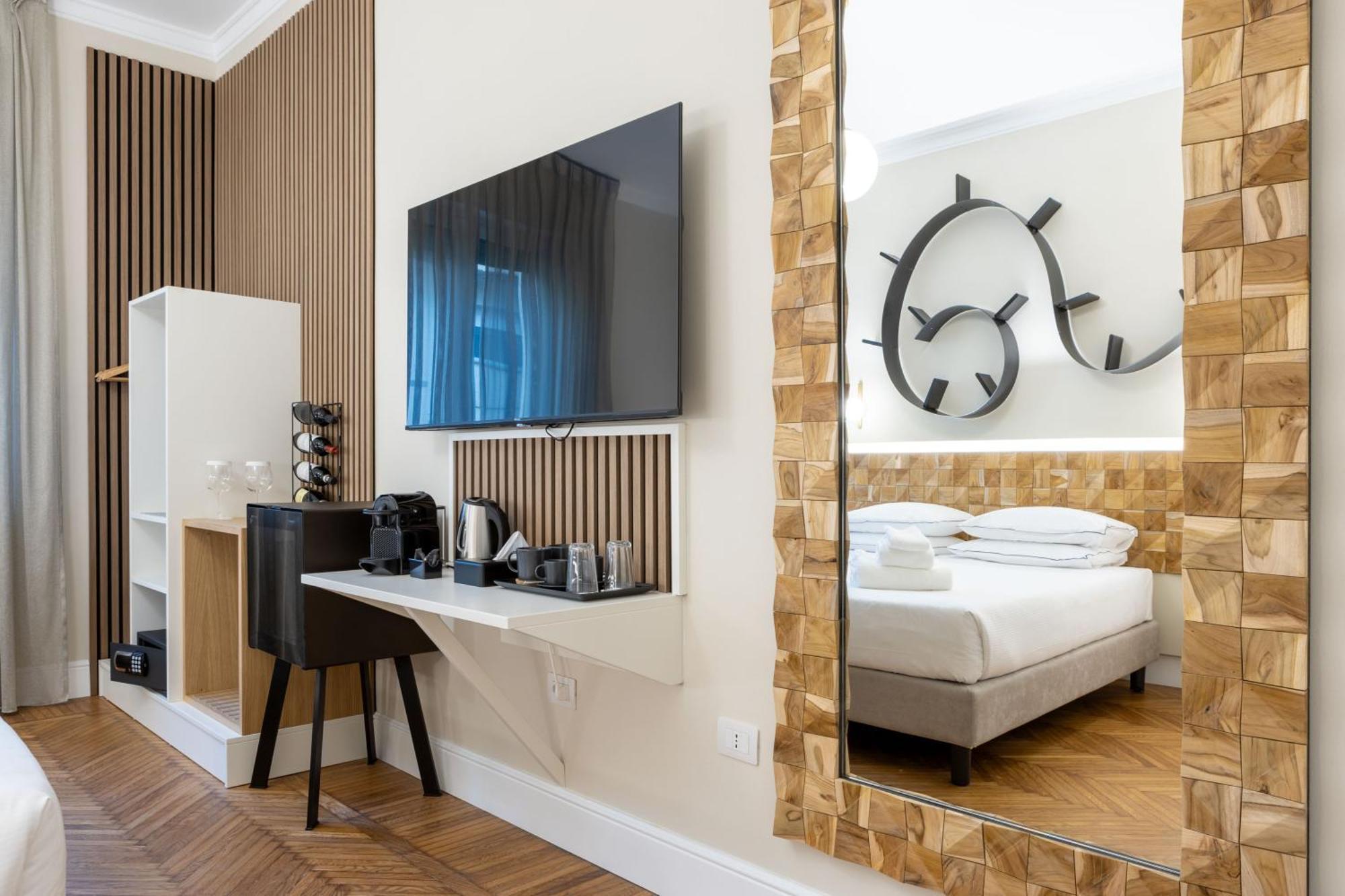 Pier Capponi 17 Rooms & Suites Firenze Kültér fotó
