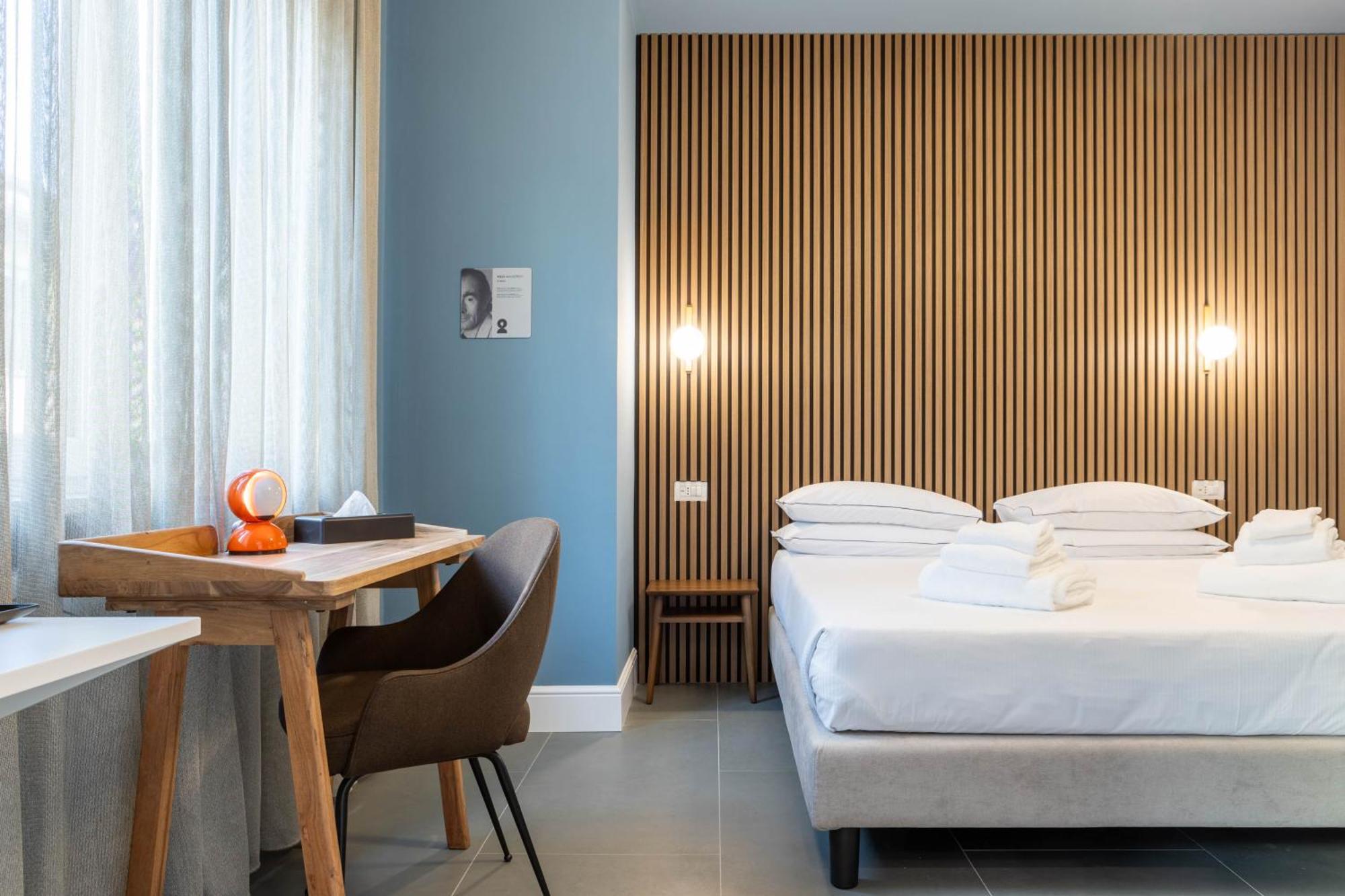 Pier Capponi 17 Rooms & Suites Firenze Kültér fotó