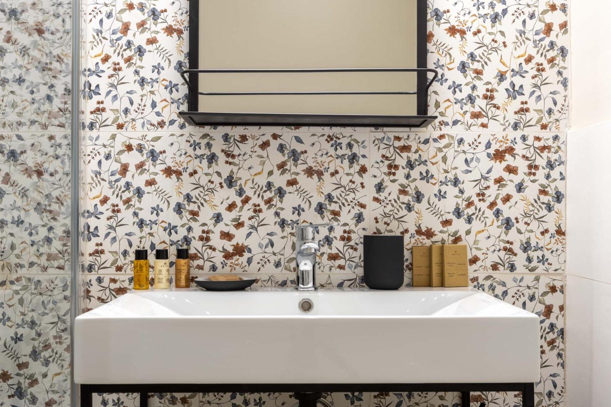 Pier Capponi 17 Rooms & Suites Firenze Kültér fotó