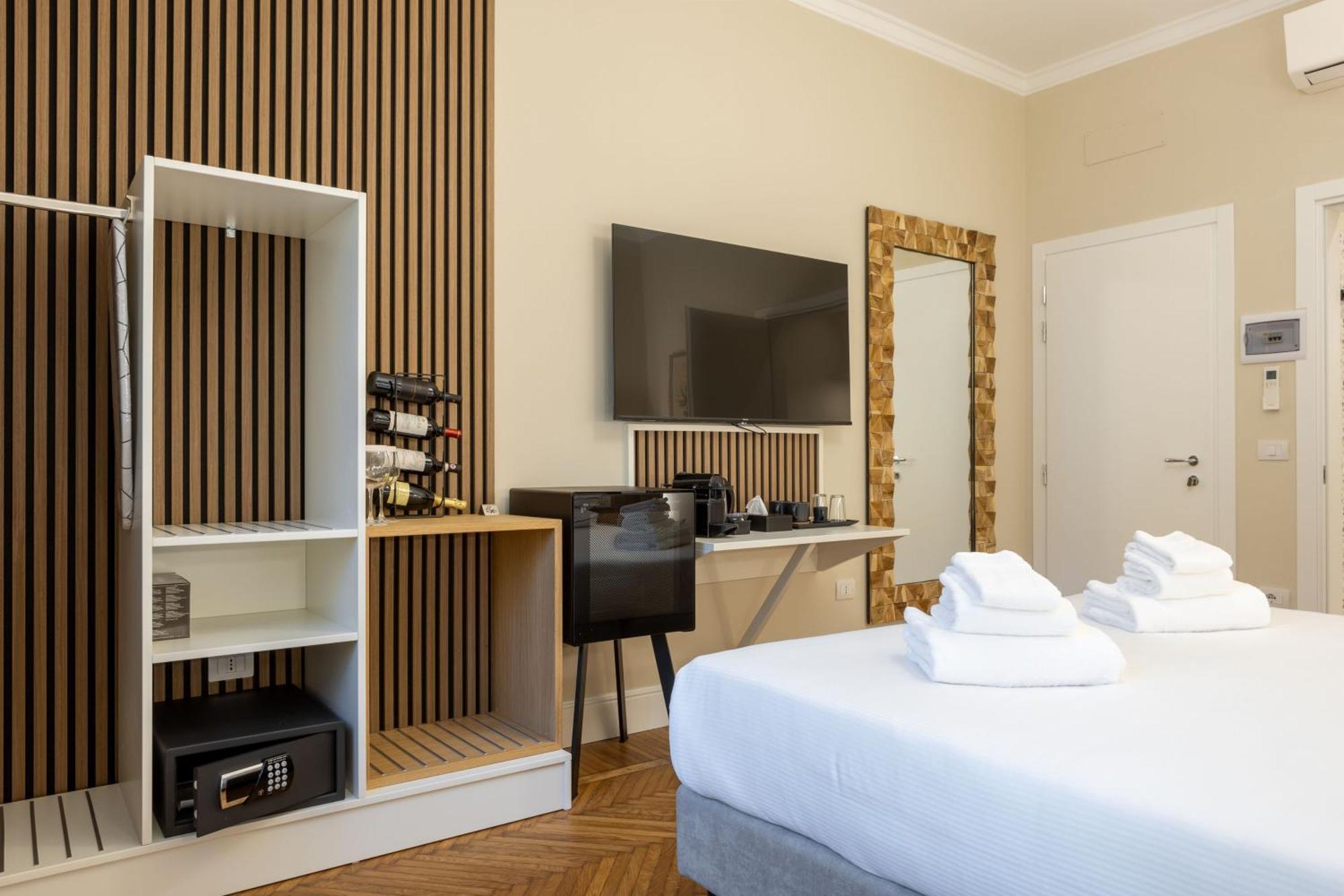 Pier Capponi 17 Rooms & Suites Firenze Kültér fotó