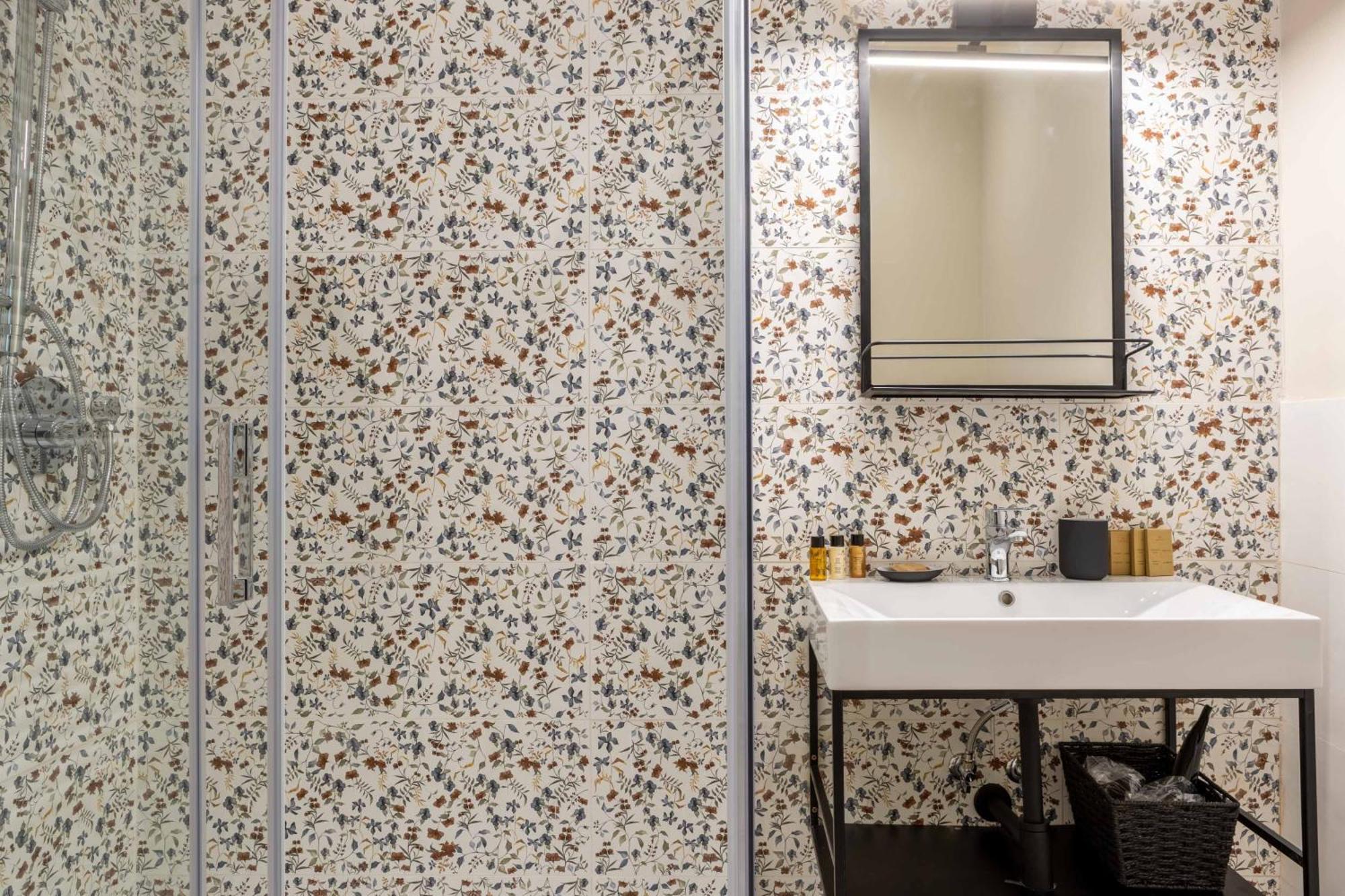 Pier Capponi 17 Rooms & Suites Firenze Kültér fotó