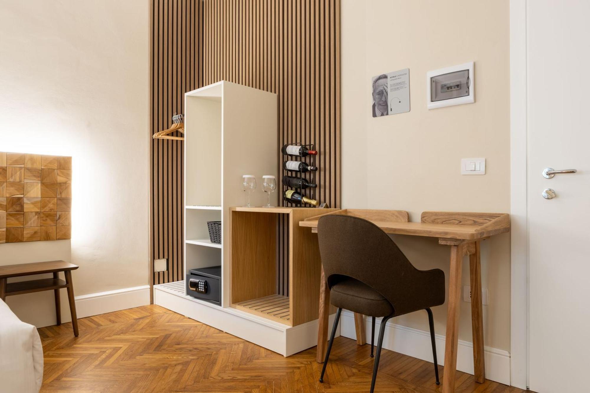 Pier Capponi 17 Rooms & Suites Firenze Kültér fotó