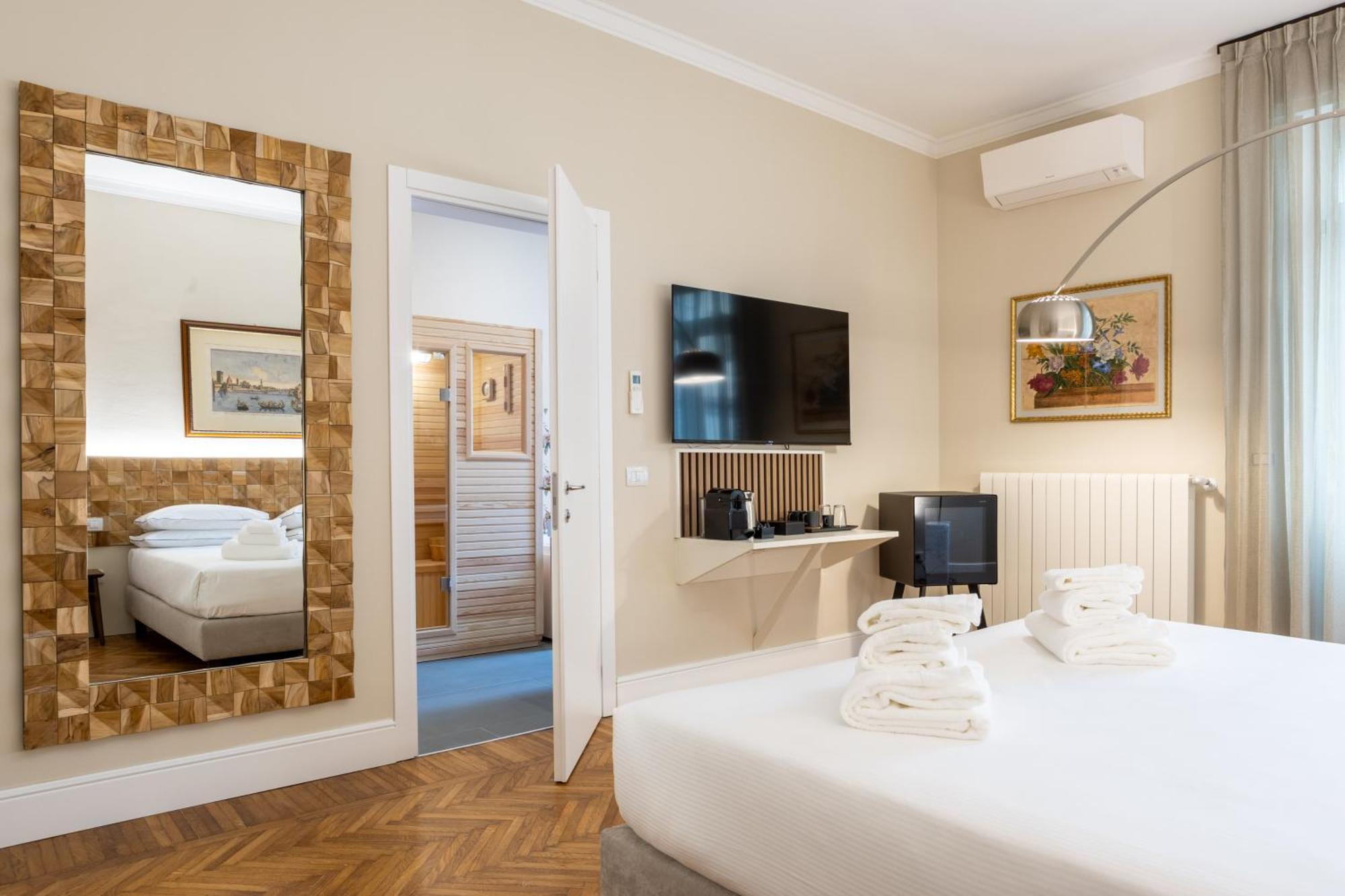 Pier Capponi 17 Rooms & Suites Firenze Kültér fotó