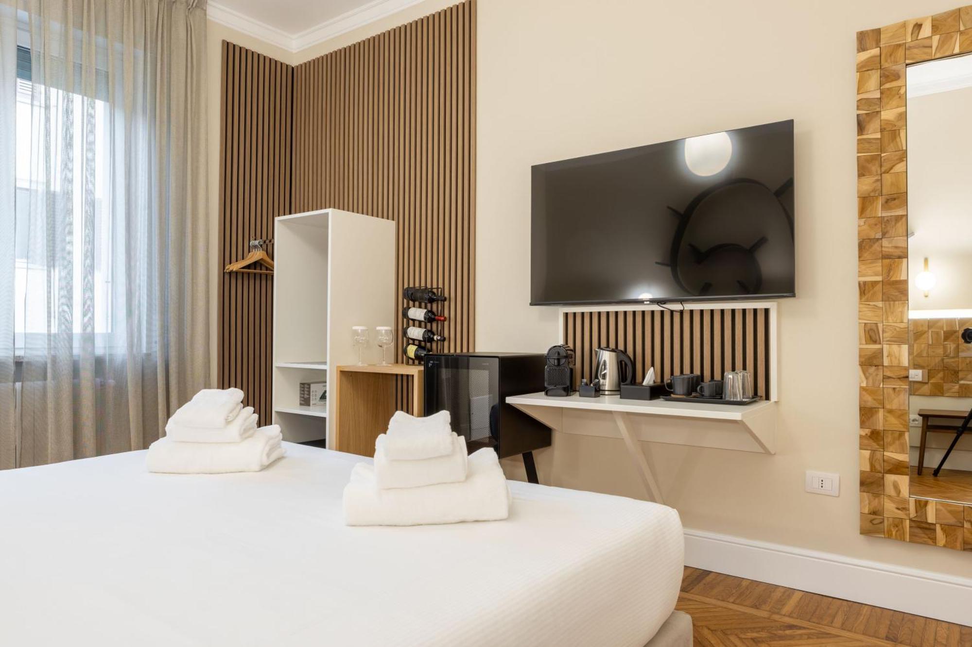 Pier Capponi 17 Rooms & Suites Firenze Kültér fotó