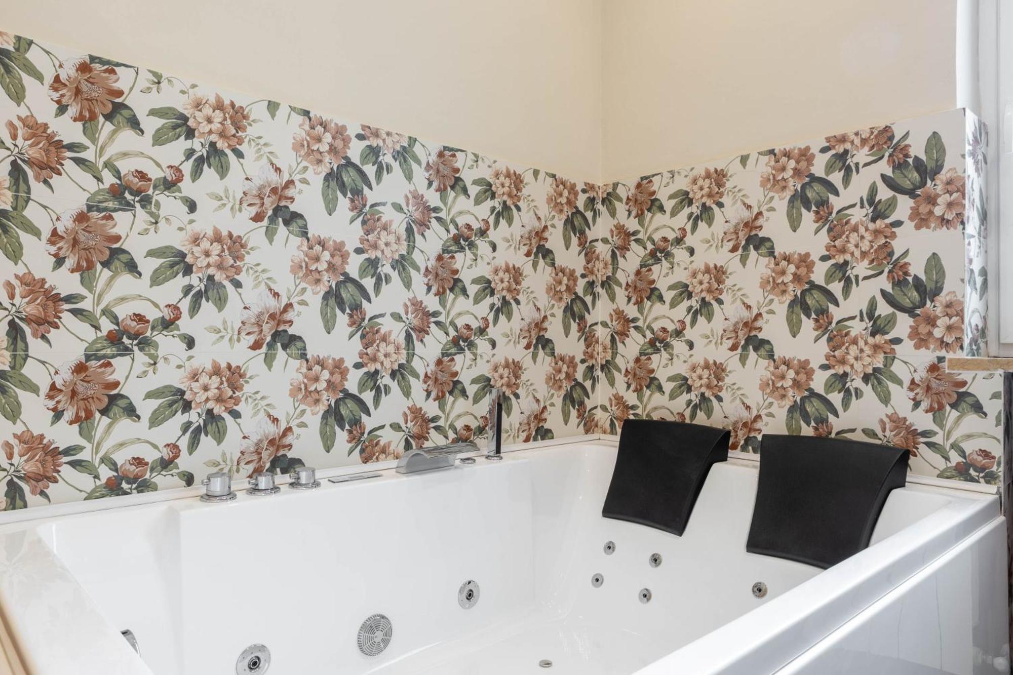 Pier Capponi 17 Rooms & Suites Firenze Kültér fotó