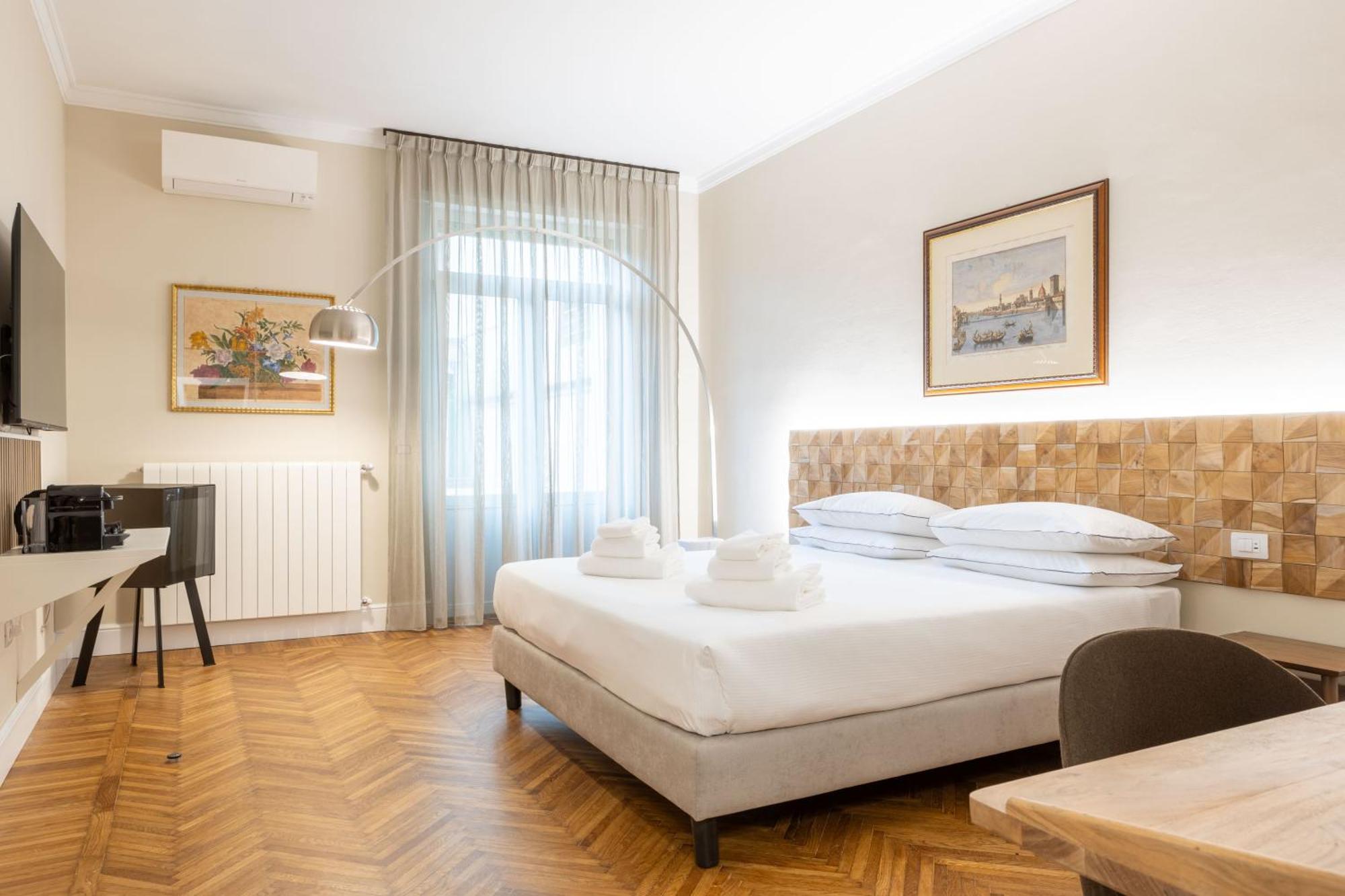 Pier Capponi 17 Rooms & Suites Firenze Kültér fotó