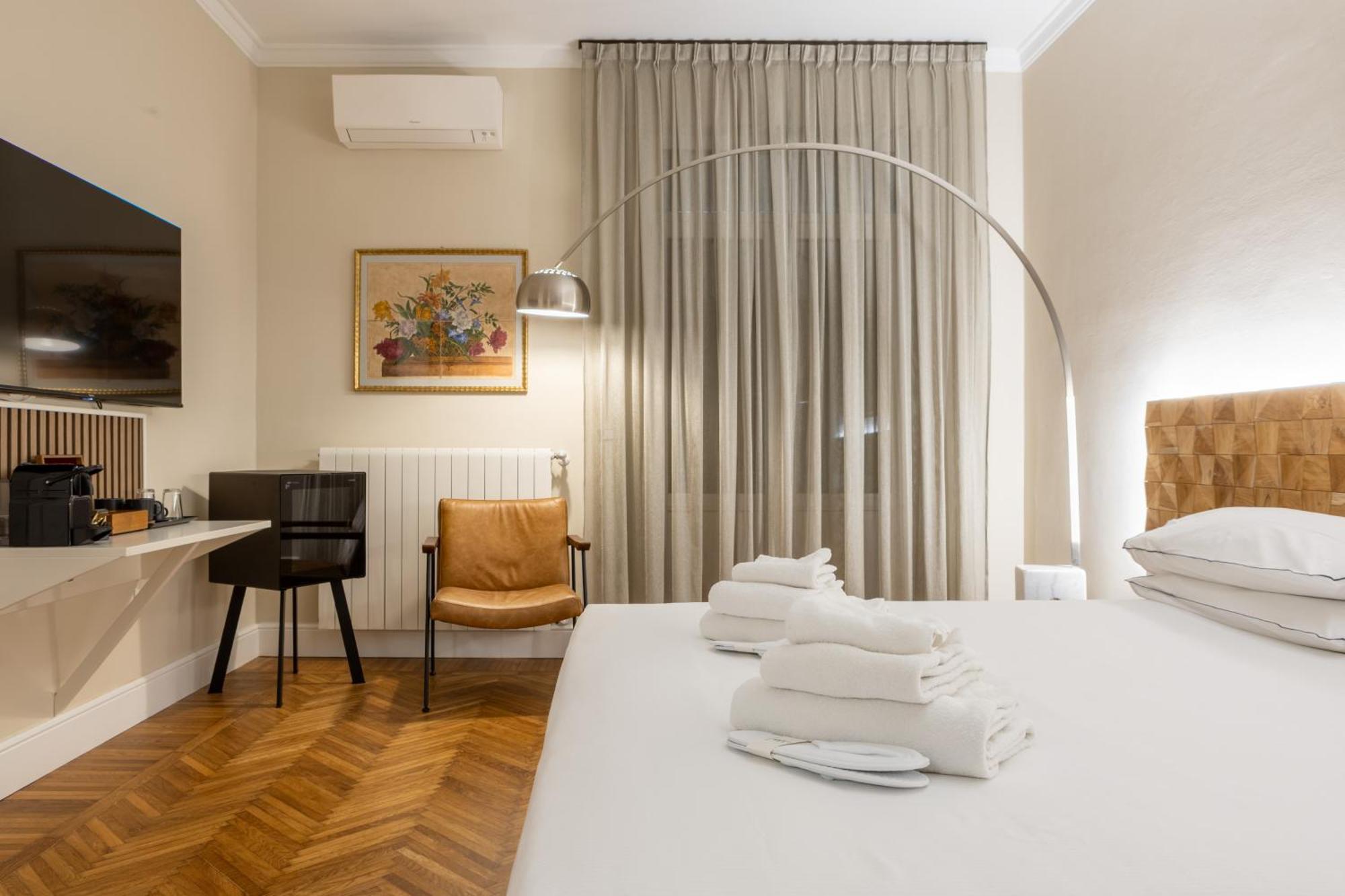 Pier Capponi 17 Rooms & Suites Firenze Kültér fotó