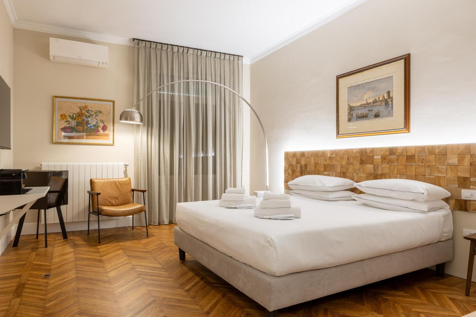 Pier Capponi 17 Rooms & Suites Firenze Kültér fotó